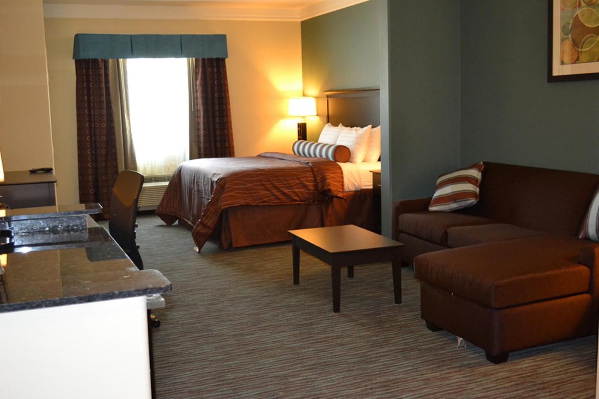 Red River Inn And Suites Такервилл Экстерьер фото