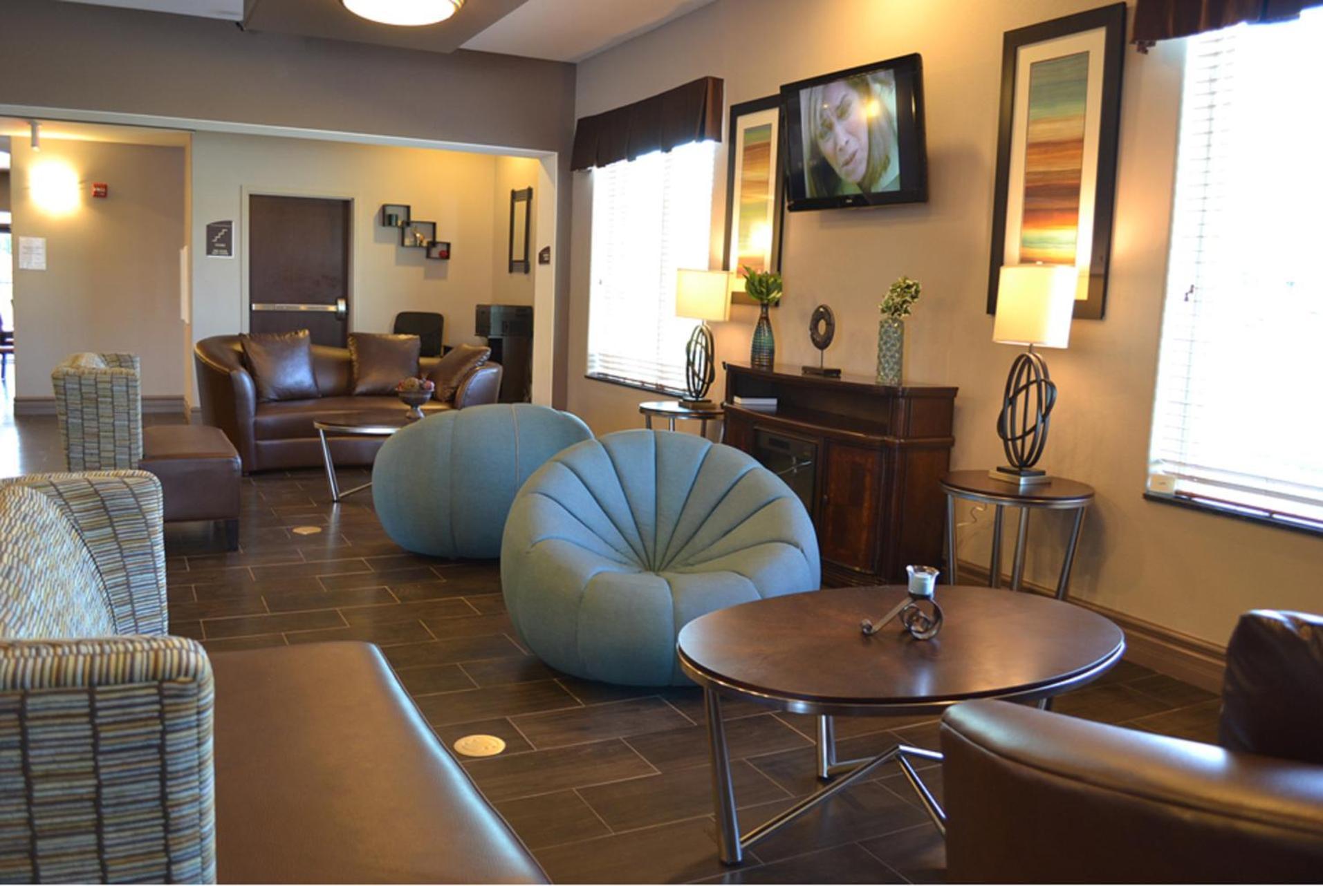 Red River Inn And Suites Такервилл Экстерьер фото