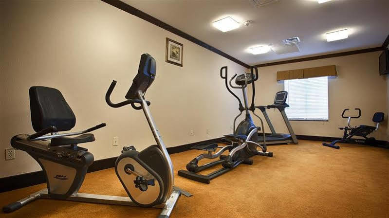 Red River Inn And Suites Такервилл Экстерьер фото