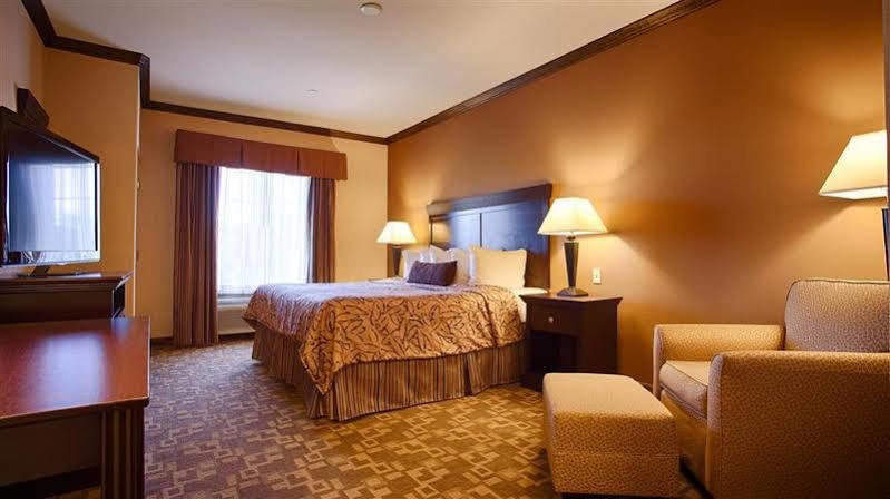 Red River Inn And Suites Такервилл Экстерьер фото