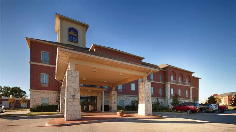 Red River Inn And Suites Такервилл Экстерьер фото
